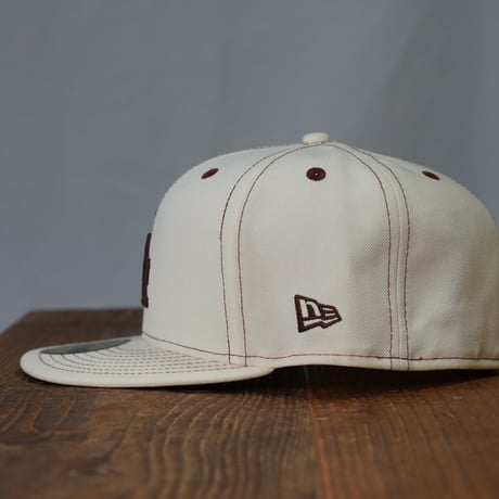 NEW ERA・ニューエラ　59FIFTY Pancakes ロサンゼルス・ドジャース ワインコーク