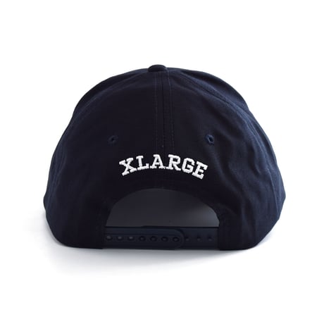 エクストララージ XLARGE　OG 5PANEL TRUCKER CAP（NAVY）