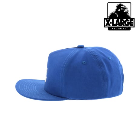 エクストララージ XLARGE　OG 5PANEL CAP BLUE