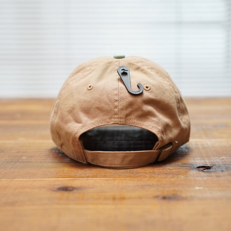ニューヨーク・メッツ　Canyon Caravan '47 CLEAN UP　[フォーティーセブン]  Khaki × Eucalyptus/カーキ系 ヴィンテージ加工