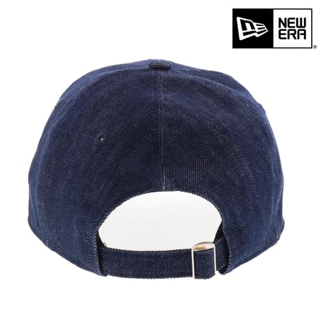 NEW ERA・ニューエラ　YOUTH ニューエラ 9TWENTY  NEW ERA DENIM BRWLP INDDEN LP（デニム）