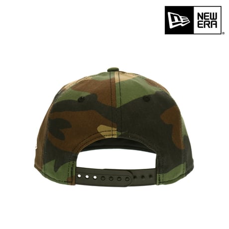NEW ERA・ニューエラ　YOUTH 9FIFTY　THRASHER MAG WCAMO OSFA