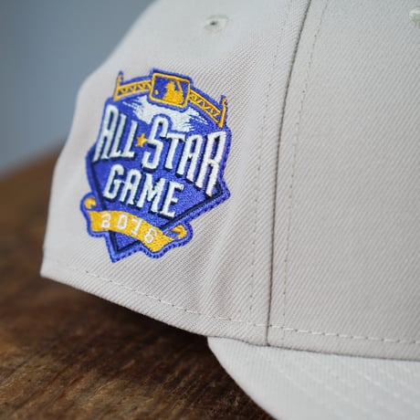 NEW ERA・ニューエラ　LP 59FIFTY MLB Color Variation サンディエゴ・パドレス ストーン