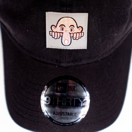 NEWERA　ニューエラ　  9THIRTY  9THIRTY ERIC ELMS エリック・エルムズ キルロイ（ブラック）