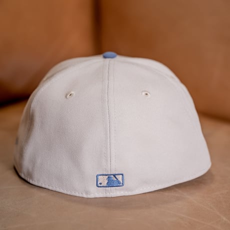 NEW ERA・ニューエラ　  59FIFTY MLB Stone Color ロサンゼルス・ドジャース ストーン スレートバイザー　大谷翔平　SHOHEI OHTANI