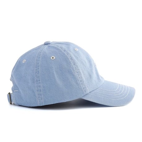 LEE CAP　LE LOW CAP DENIM LT BLUE