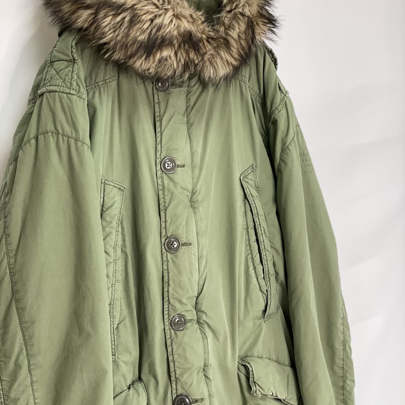 DENIM&SUPPLY RALPH LAUREN ミリタリーコート