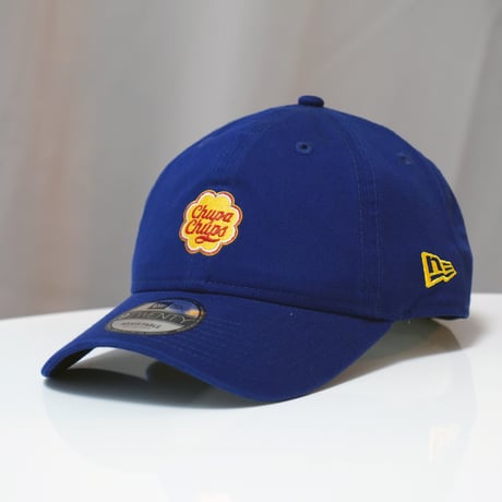 NEW ERA・ニューエラ 9TWENTY Chupa Chups チュッパチャプス ネイビー