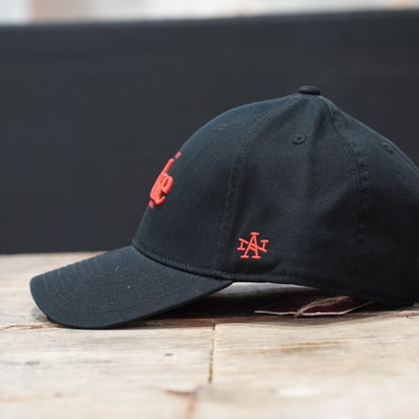 AMERICAN NEEDLE アメリカンニードル Coca-Cola コカコーラ CAP キャップ　ブラック