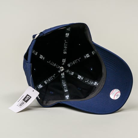NEW ERA・ニューエラ　   9THIRTY タイプライター ロサンゼルス・ドジャース（ネイビー）　大谷翔平　SHOHEI OHTANI