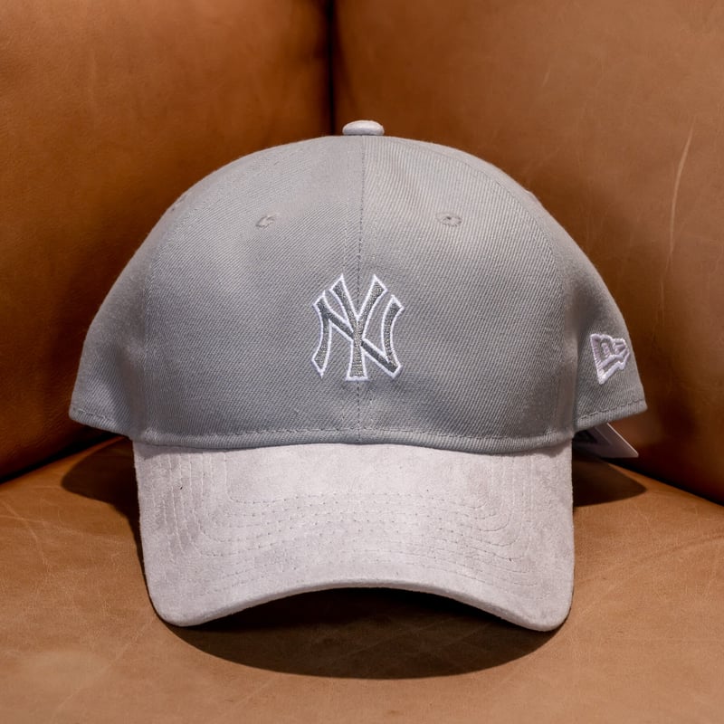 NEW ERA・ニューエラ 9TWENTY The Gray ニューヨーク・ヤンキース（グ