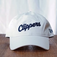 NEW ERA・ニューエラ 9TWENTY Los Angeles Pack イタリアンウォッシュ ロサンゼルス・クリッパーズ クローム 14668042