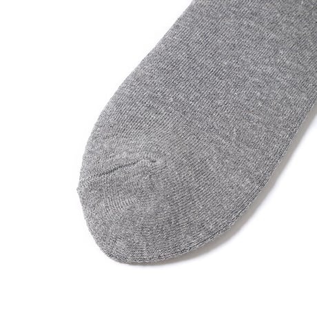 チャレンジャー CHALLENGER　C SOCKS（GRAY LOGO）