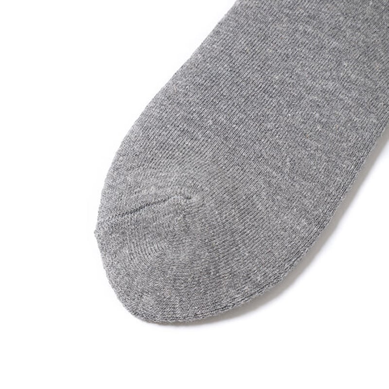 チャレンジャー CHALLENGER C SOCKS（GRAY LOGO） | daze &