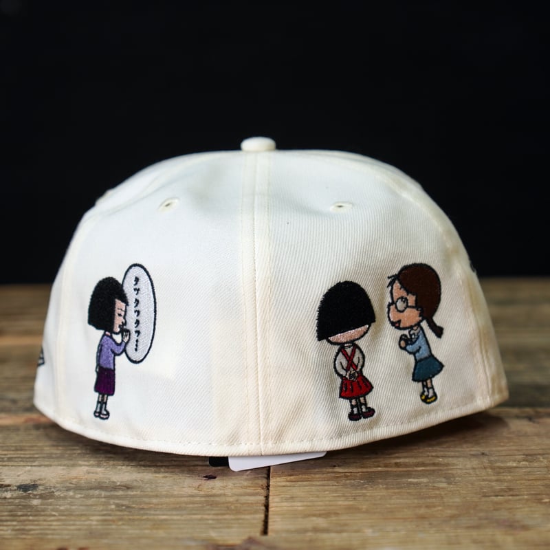NEW ERA・ニューエラ 59FIFTY さくらももこ ちびまる子ちゃん
