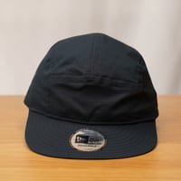 NEW ERA・ニューエラ ジェットキャップ Tech Air Dot Air ブラック｜アウトドア