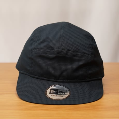 NEW ERA・ニューエラ ジェットキャップ Tech Air Dot Air ブラック｜アウトドア