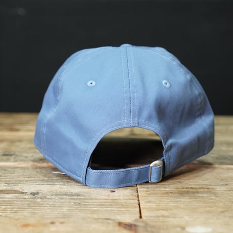 NEW ERA・ニューエラ　9TWENTY Nuance Color ロサンゼルス・ドジャース フェーデッドブルー スウェードバイザー  14668002
