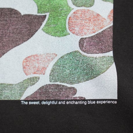 DE SINGSMAN　サバービア Tee（ブラック）