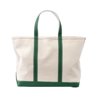 L.L.Bean　エルエルビーン　ボート・アンド・トート、オープン・トップ　L.L.ビーン Boat and Tote Large Dark Green