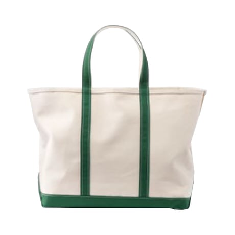 L.L.Bean　エルエルビーン　ボート・アンド・トート、オープン・トップ　L.L.ビーン Boat and Tote Large Dark Green