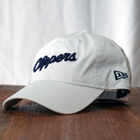 NEW ERA・ニューエラ 9TWENTY Los Angeles Pack イタリアンウォッシュ ロサンゼルス・クリッパーズ クローム 14668042