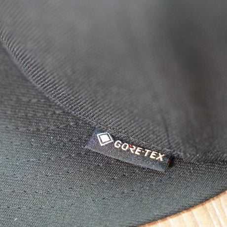 NEW ERA・ニューエラ　59FIFTY MLB GORE-TEX ロサンゼルス・ドジャース ブラック
