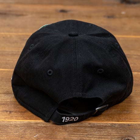 NEWERA・ニューエラ　カジュアルクラシック NEW ERA NEW YORK（ブラック）
