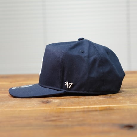 47BRAND タイガース フォーティーセブン キャップ ’47 ヒッチ HITCH 帽子 B-FHTCH09GWP-NY