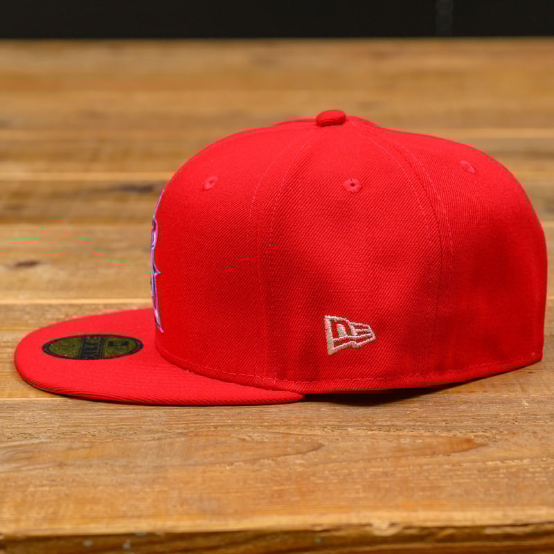 NEWERA・ニューエラ 59FIFTY Tetsuya Nakamura NANZUKA