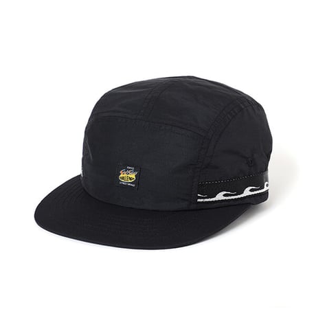 チャレンジャー・CHALLENGER　FIREBALL JET CAP【BLACK】（JET CAP・ジェットキャップ）