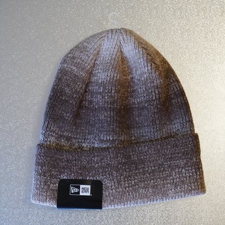 NEWERA・ニューエラ ベーシック カフニット Gradation グラデーション ベガスゴールド 14312166