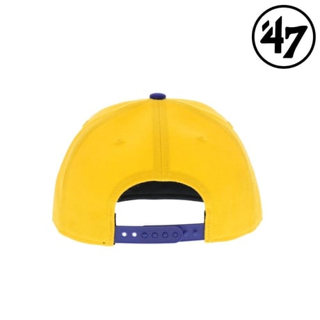 Cubs Lil Shot ’47[フォーティーセブン] CAPTAIN Yellow x Royal