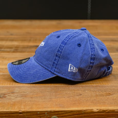 NEW ERA・ニューエラ　 9TWENTY Acid Wash ロサンゼルス・ドジャース（ブルー）　大谷翔平　SHOHEI OHTANI