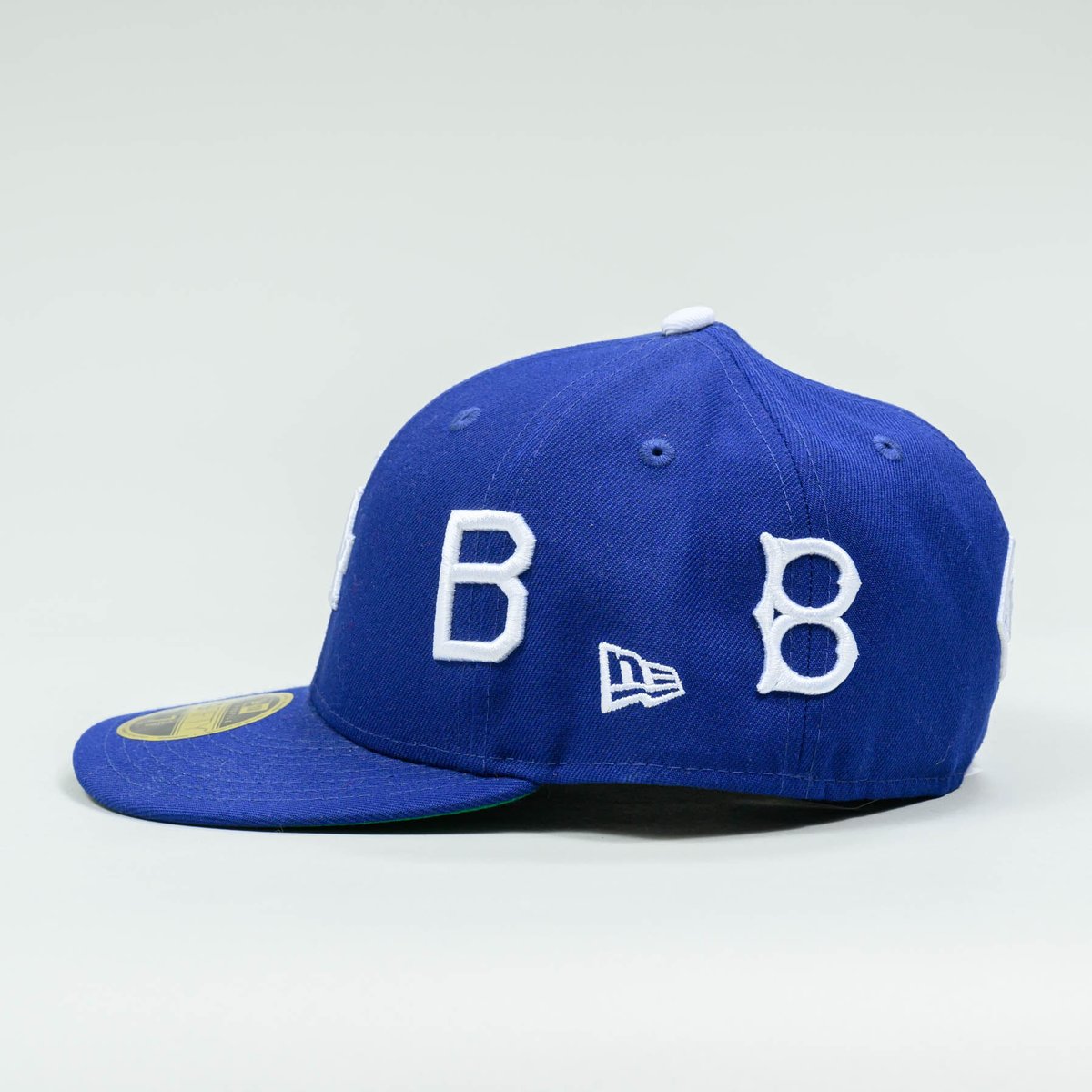 NEW ERA・ニューエラ LP 59FIFTY ロサンゼルス・ドジャース MLB チーム