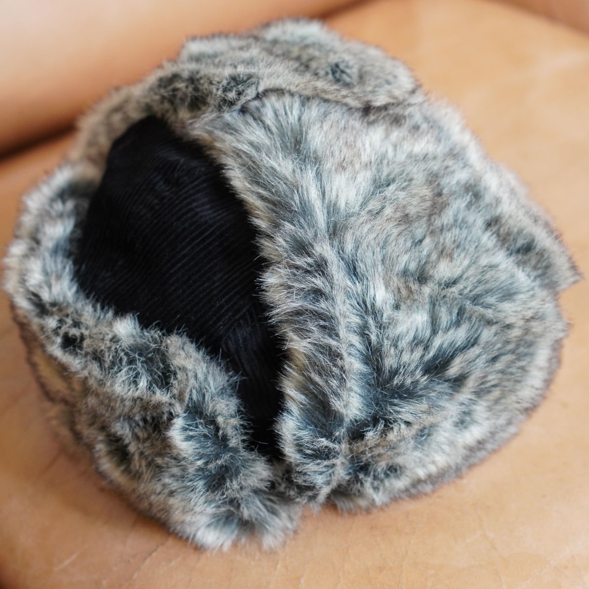 NEW ERA・ニューエラ トラッパー コーデュロイ The Trapper CORDUROY