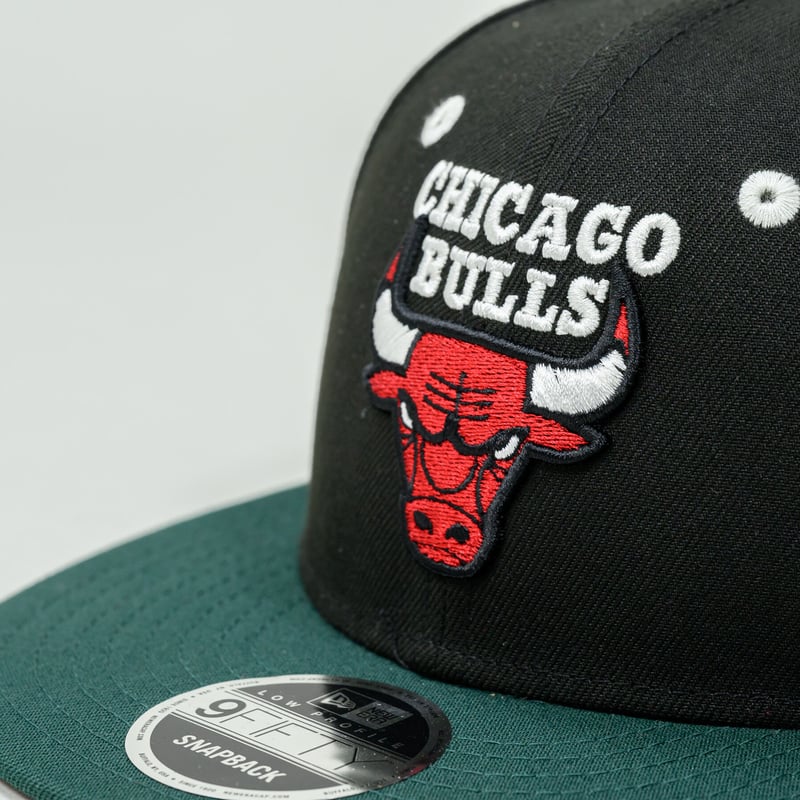 NEW ERA・ニューエラ LP 9FIFTY NBA Color Custom シカゴ・ブ