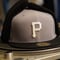 NEW ERA・ニューエラ　   59FIFTY Dog Ear ドッグイヤー ピッツバーグ・パイレーツ グレー ブラックバイザー