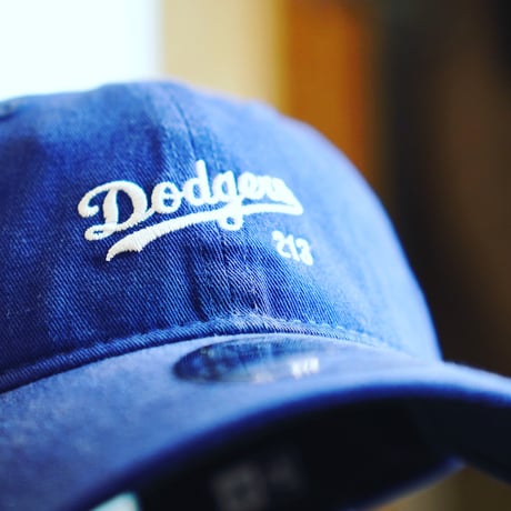NEW ERA・ニューエラ　 9TWENTY MLB Pins ロサンゼルス・ドジャース（ダークロイヤル）　大谷翔平　SHOHEI OHTANI