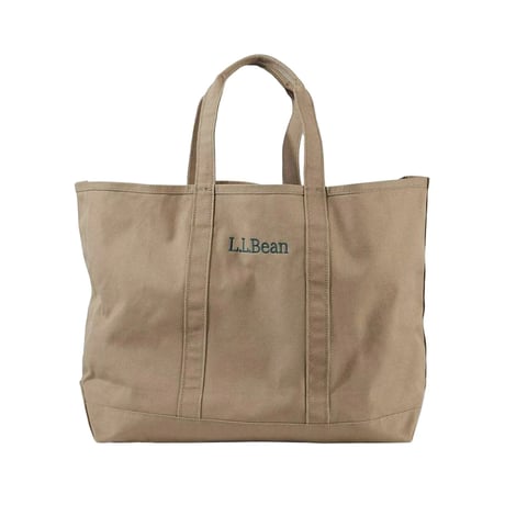 L.L.Bean　エルエルビーン　グローサリー・トート　L.L.ビーン Grocery Tote  ALMOND BEIGE