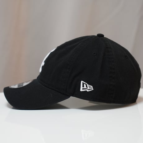 NEW ERA・ニューエラ 29TWENTY MLB シカゴ・ホワイトソックス ブラック スノーホワイト 13059424