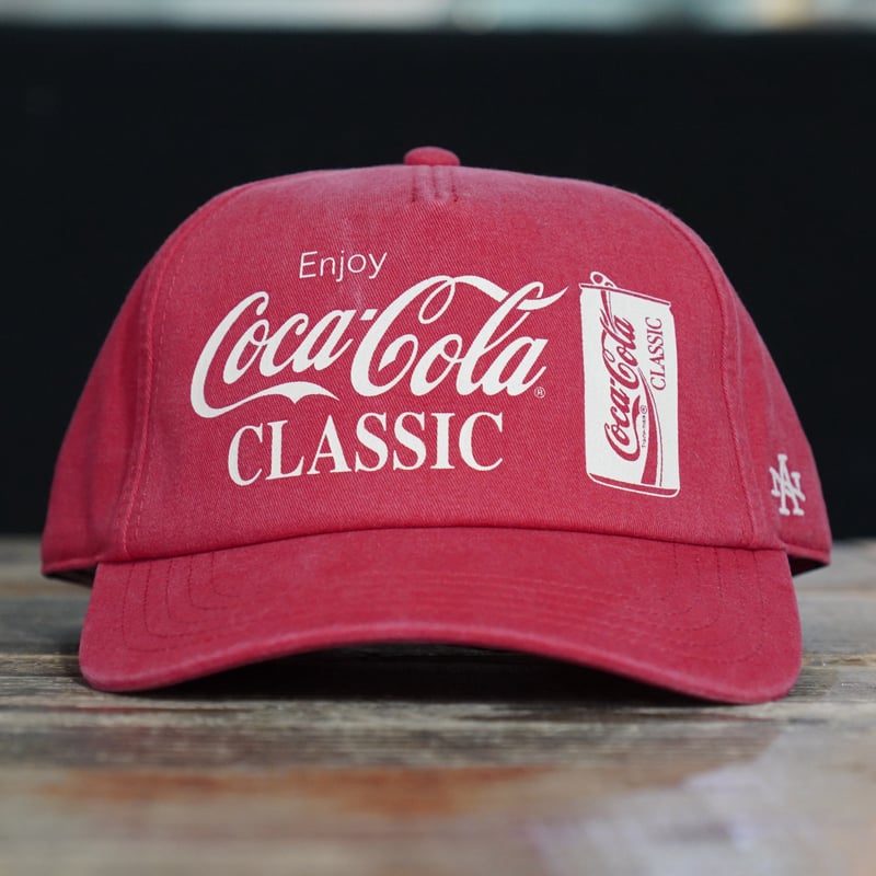 AMERICAN NEEDLE アメリカンニードル Coca-Cola コカコーラ COKE
