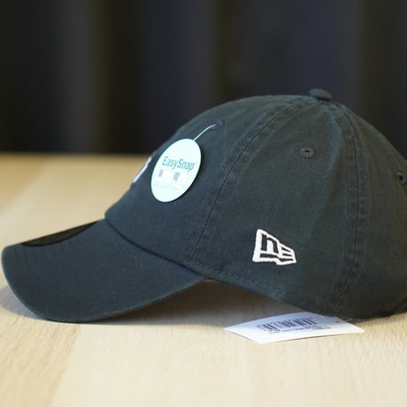 NEW ERA・ニューエラ カジュアルクラシック ニューヨーク・ヤンキース Mini Logo ミニロゴ ブラック