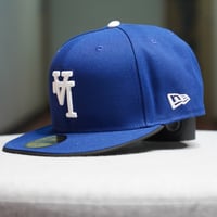 NEW ERA・ニューエラ　59FIFTY MLB Upside Down ロサンゼルス・ドジャース ダークロイヤル