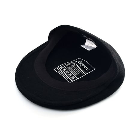 KANGOL カンゴール Wool 504 BLACK