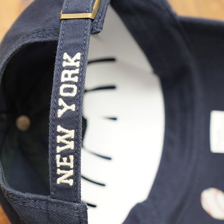 ニューヨーク・ヤンキース　Hasket '47 CLEAN UP　[フォーティーセブン]  Navy ネイビー