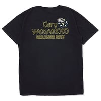 チャレンジャー CHALLENGER xGary YAMAMOTO BAITS TEE