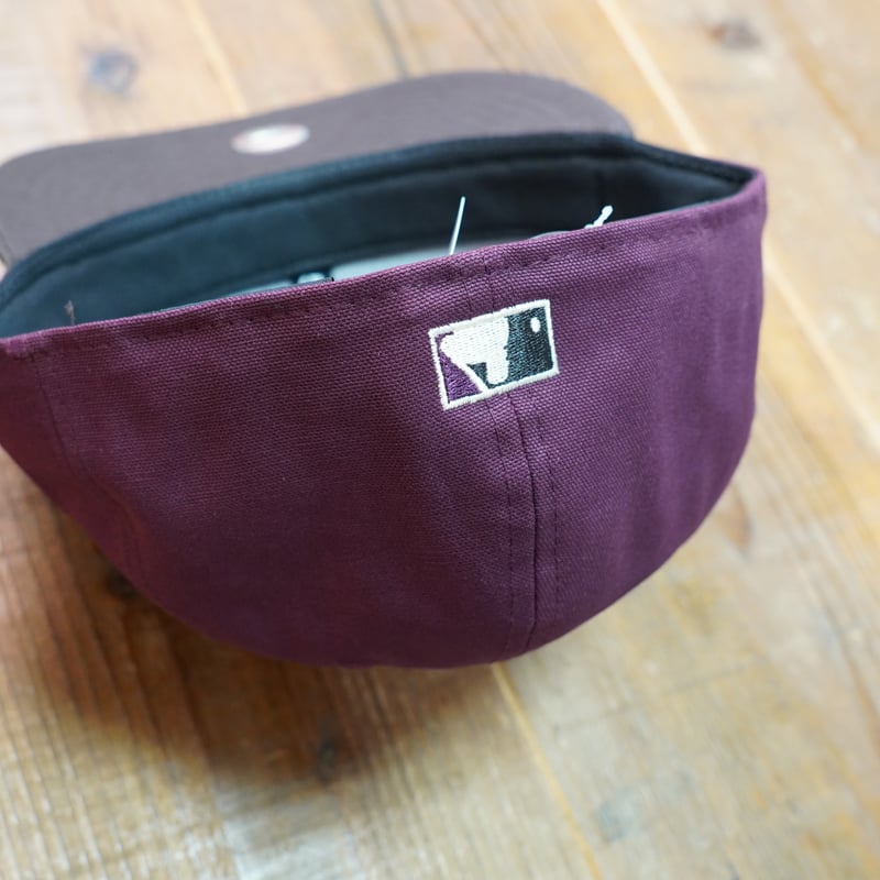 NEWERA・ニューエラ LP 59FIFTY Duck Canvas ダックキャンバス