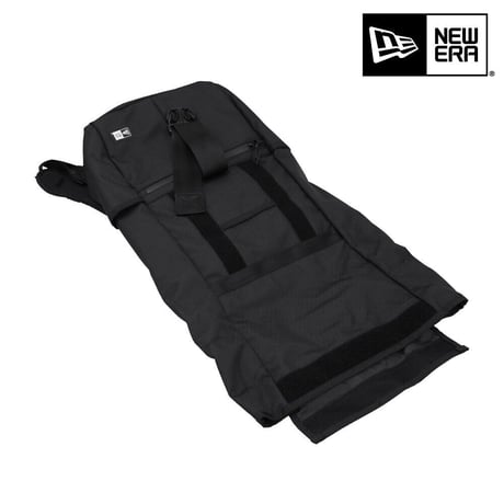 NEW ERA・ニューエラ　ロールトップパック 26L（ブラック）
