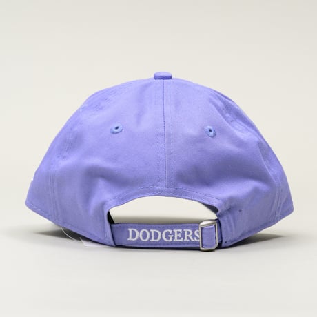 NEW ERA・ニューエラ　9TWENTY コットンツイル ロサンゼルス・ドジャース（ラベンダー） 大谷翔平